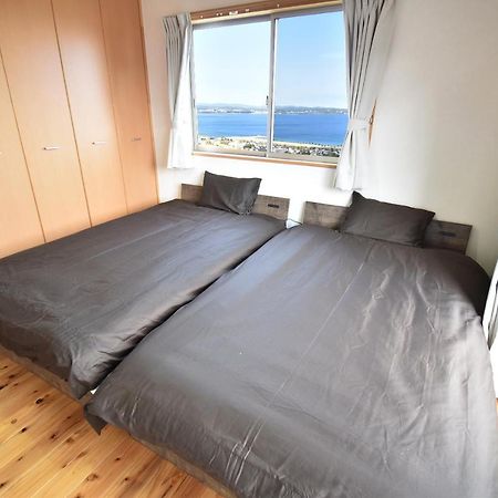 Villa Bep One The House With Ocean View Beppu Exterior foto