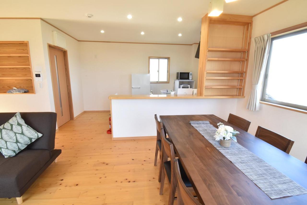 Villa Bep One The House With Ocean View Beppu Exterior foto