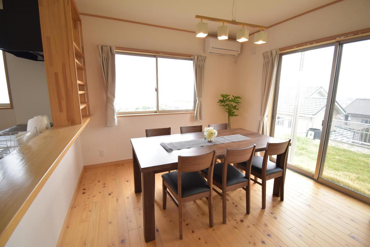 Villa Bep One The House With Ocean View Beppu Exterior foto