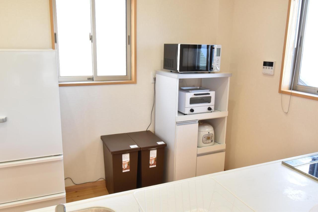 Villa Bep One The House With Ocean View Beppu Exterior foto