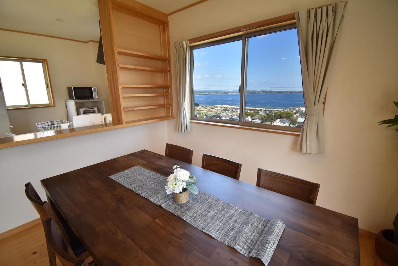 Villa Bep One The House With Ocean View Beppu Exterior foto