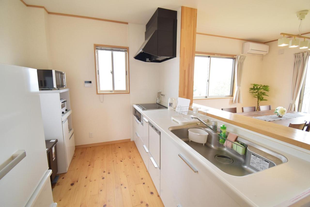 Villa Bep One The House With Ocean View Beppu Exterior foto