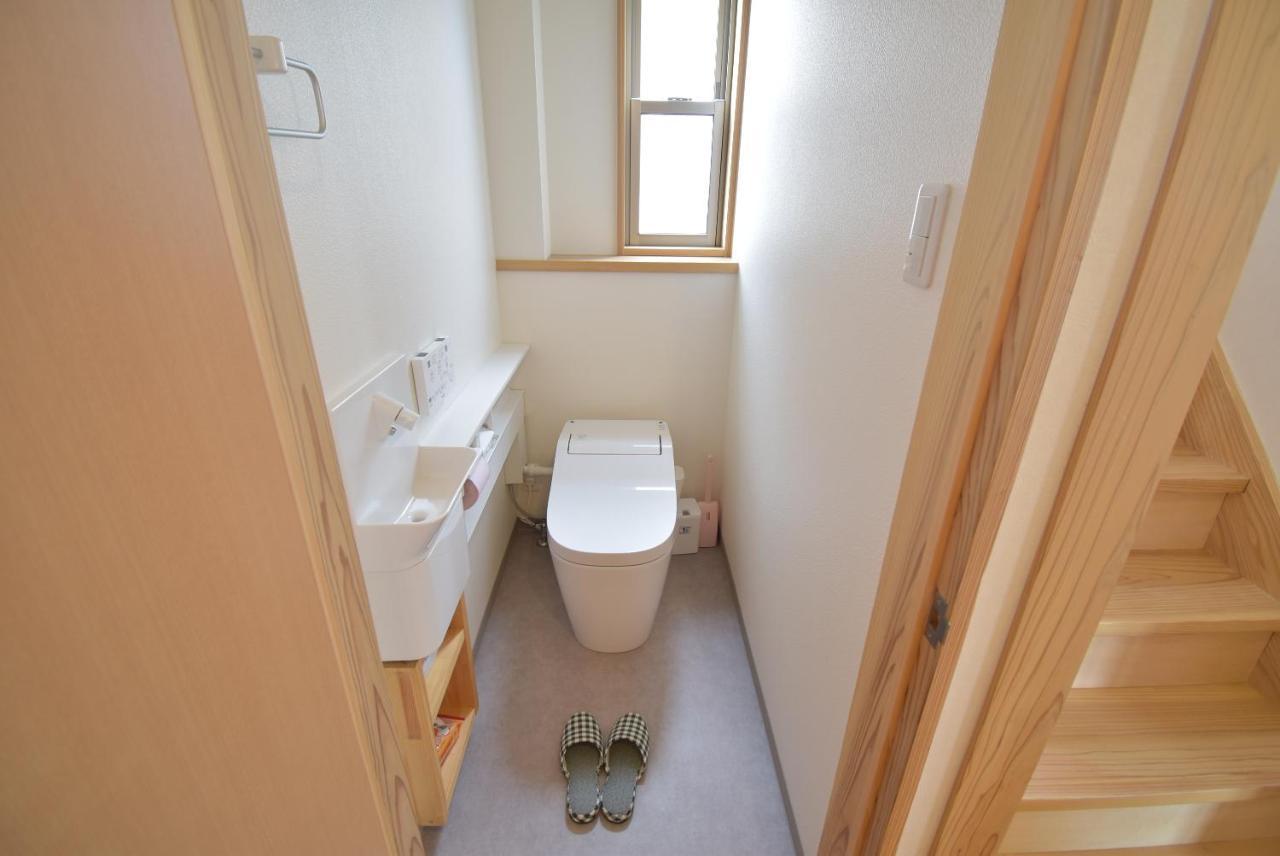 Villa Bep One The House With Ocean View Beppu Exterior foto