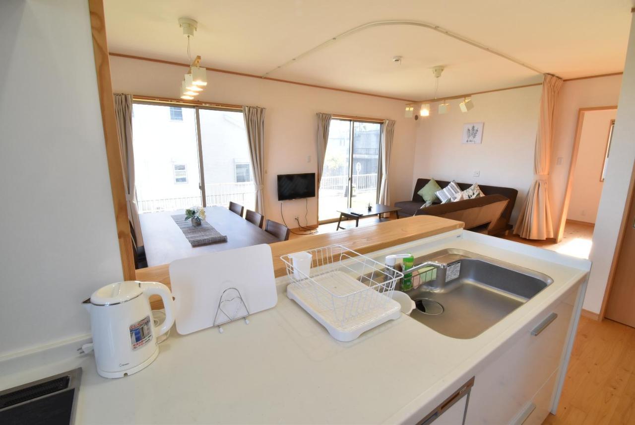 Villa Bep One The House With Ocean View Beppu Exterior foto
