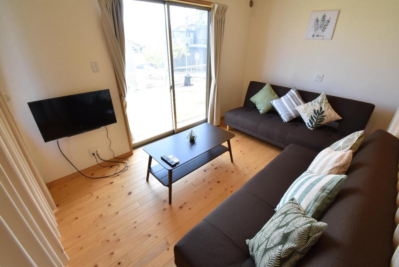Villa Bep One The House With Ocean View Beppu Exterior foto